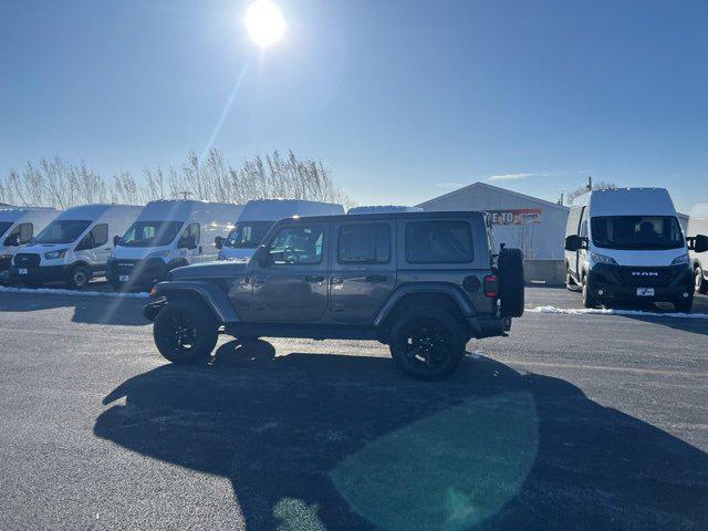 2020 Jeep Wrangler Unlimited Sahara Altitude 4X4 2020 Jeep Wrangler Unlimited Sahara Altitude 4X4