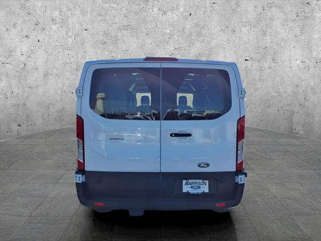 2024 Ford Transit Cargo Van Base