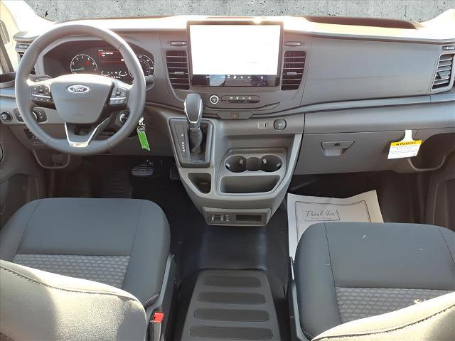 2024 Ford Transit Cargo Van Base