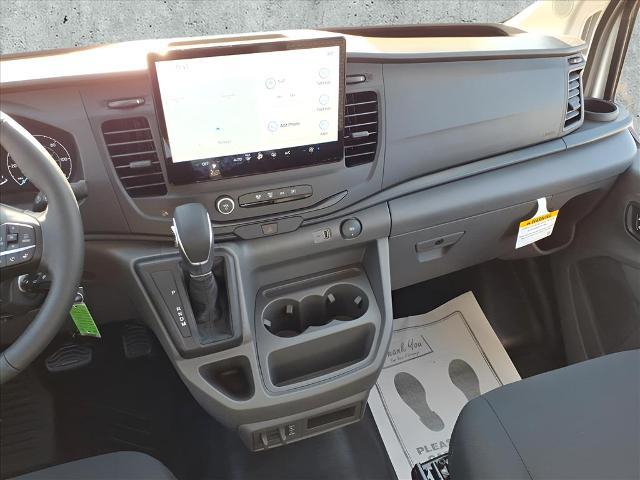 2024 Ford Transit Cargo Van Base