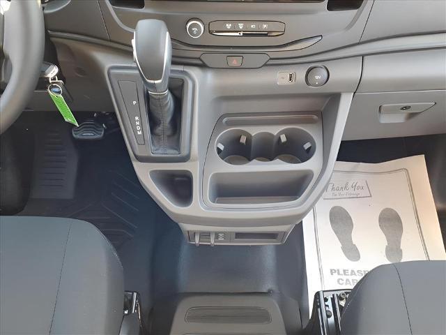 2024 Ford Transit Cargo Van Base
