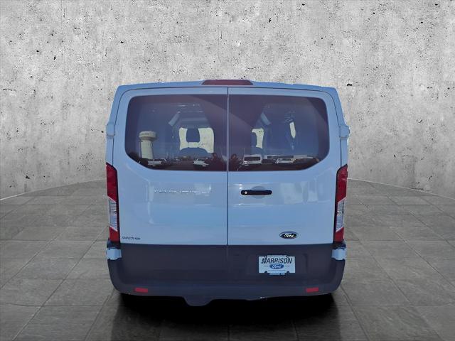 2024 Ford Transit Cargo Van BASE