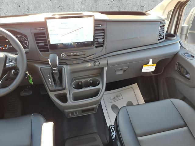 2024 Ford Transit Cargo Van BASE