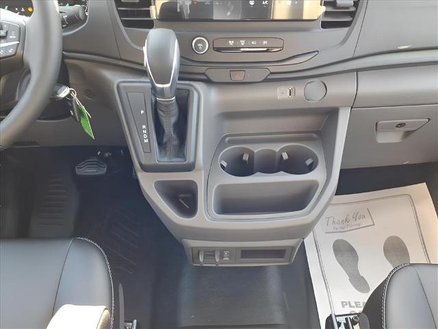 2024 Ford Transit Cargo Van BASE