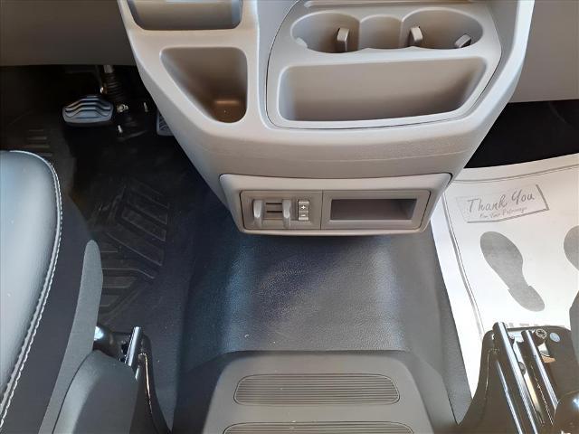 2024 Ford Transit Cargo Van BASE