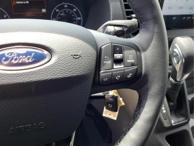 2024 Ford Transit Cargo Van BASE