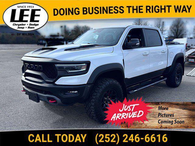 2022 RAM 1500 TRX Crew Cab 4x4 57 Box