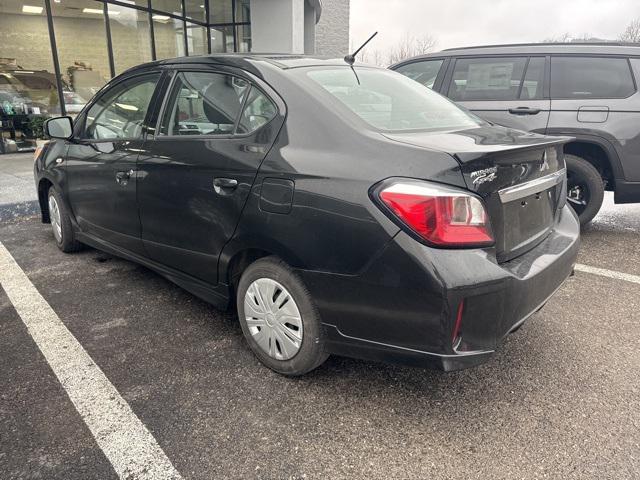 2021 Mitsubishi Mirage G4 ES