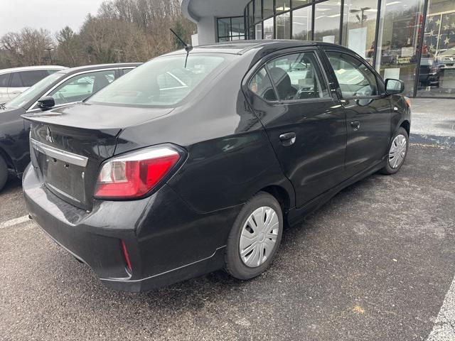 2021 Mitsubishi Mirage G4 ES