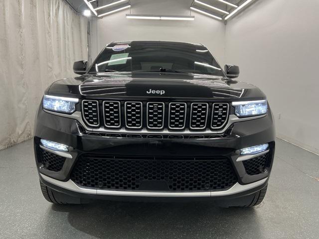 2022 Jeep Grand Cherokee 4xe Summit Reserve 4x4
