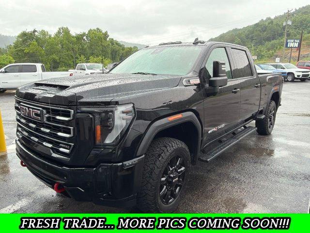 2025 GMC Sierra 2500HD Crew Cab, Standard Bed, AT4, 4WD for sale in Middlesboro, KY