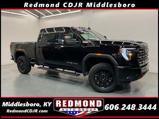 2025 GMC Sierra 2500HD Crew Cab, Standard Bed, AT4, 4WD for sale in Middlesboro, KY