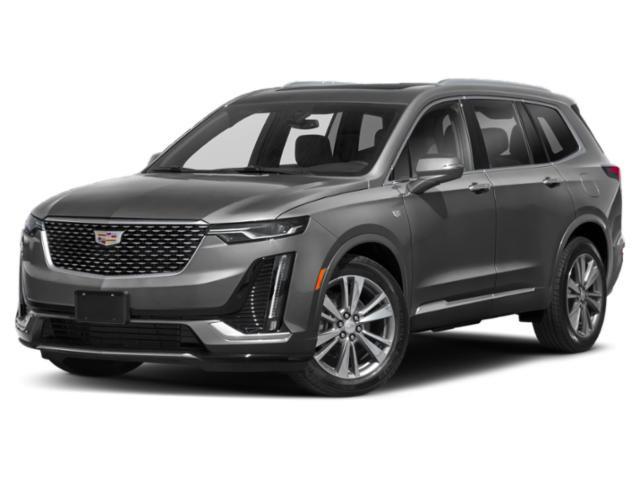 2020 Cadillac XT6 FWD Premium Luxury 2020 Cadillac XT6 FWD Premium Luxury