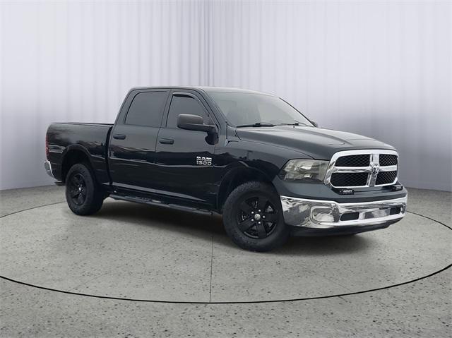 2013 RAM 1500 Tradesman