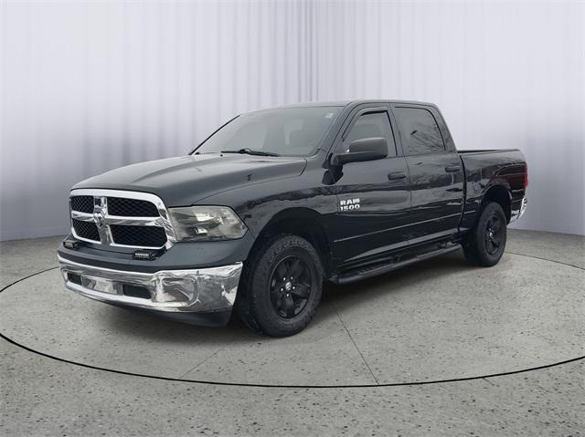 2013 RAM 1500 Tradesman