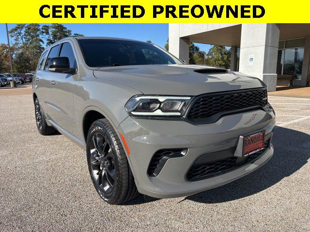 2024 Dodge Durango GT Plus RWD 2024 Dodge Durango GT Plus RWD