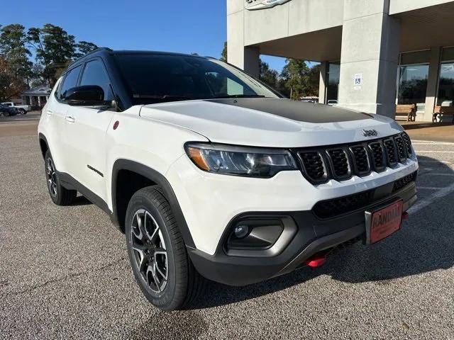 2024 Jeep Compass Trailhawk 4x4