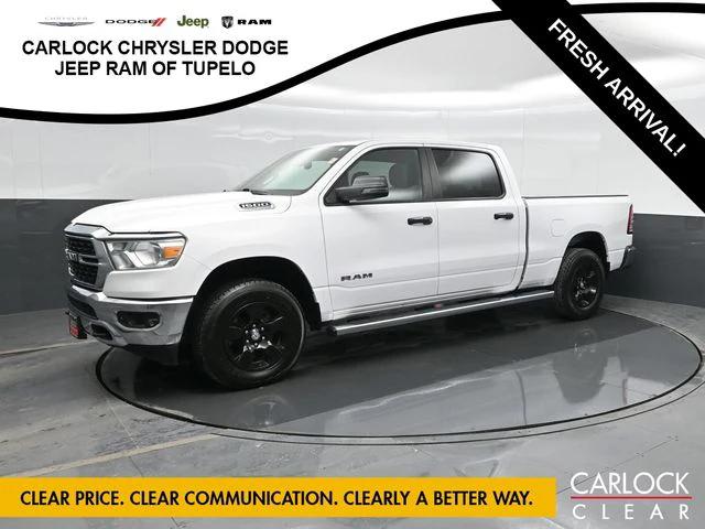 2023 RAM 1500 Big Horn Crew Cab 4x4 64 Box 2023 RAM 1500 Big Horn Crew Cab 4x4 64 Box