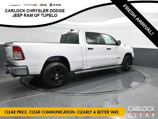 2023 RAM 1500 Big Horn Crew Cab 4x4 64 Box 2023 RAM 1500 Big Horn Crew Cab 4x4 64 Box