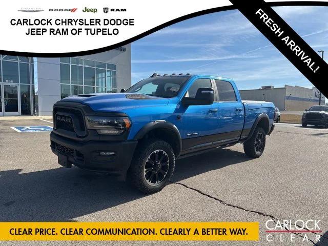 2023 RAM 2500 Power Wagon Rebel Crew Cab 4x4 64 Box
