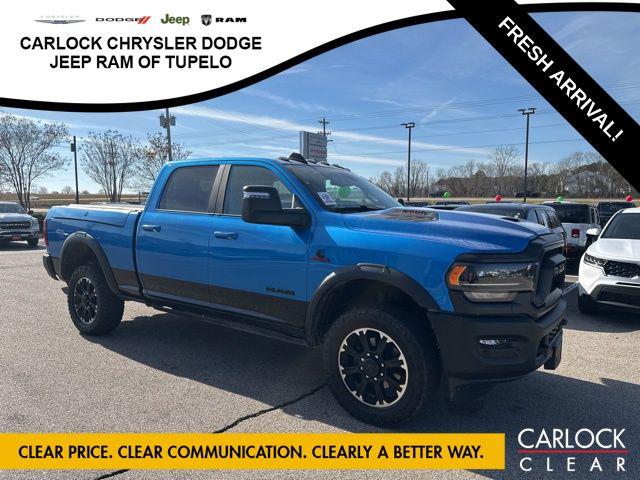 2023 RAM 2500 Power Wagon Rebel Crew Cab 4x4 64 Box