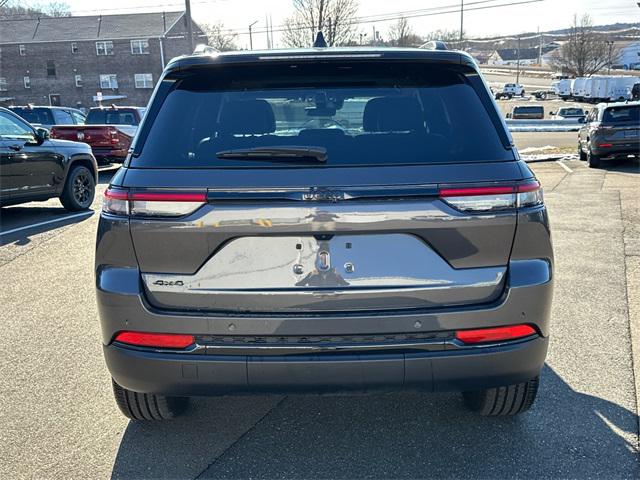 2025 Jeep Grand Cherokee Altitude X 4x4