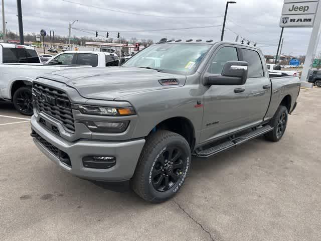 2026 RAM Ram 2500 RAM 2500 BIG HORN CREW CAB 4X4 64 BOX