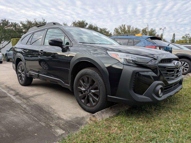 2025 Subaru Outback Onyx Edition for sale in West Melbourne, FL