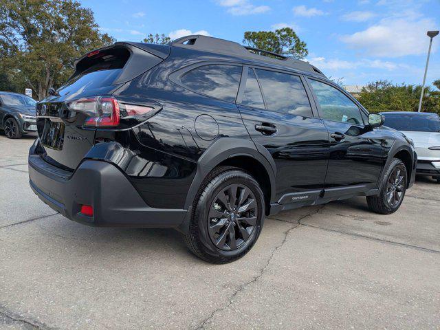 2025 Subaru Outback Onyx Edition