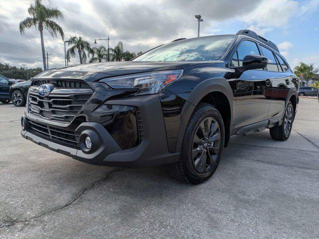 2025 Subaru Outback Onyx Edition