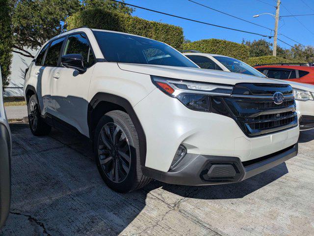 2025 Subaru Forester Touring for sale in West Melbourne, FL