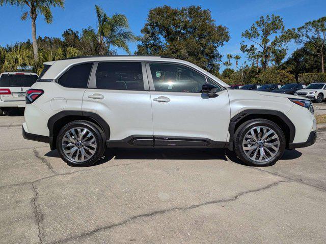 2025 Subaru Forester Touring