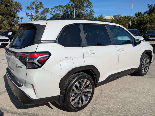 2025 Subaru Forester Touring