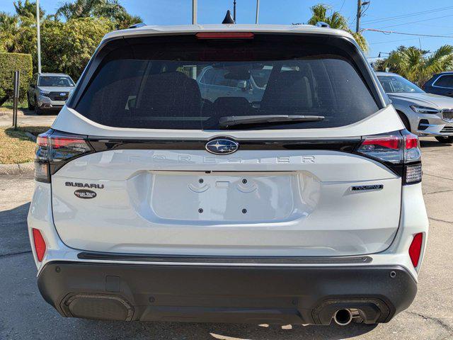 2025 Subaru Forester Touring