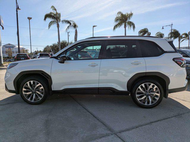 2025 Subaru Forester Touring
