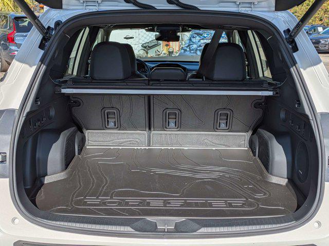 2025 Subaru Forester Touring