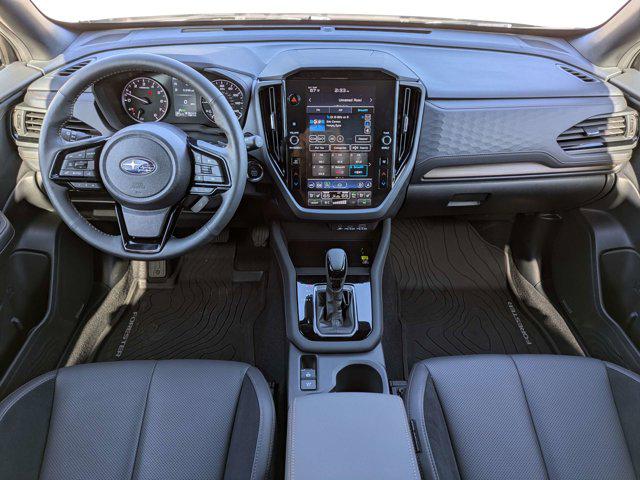 2025 Subaru Forester Touring