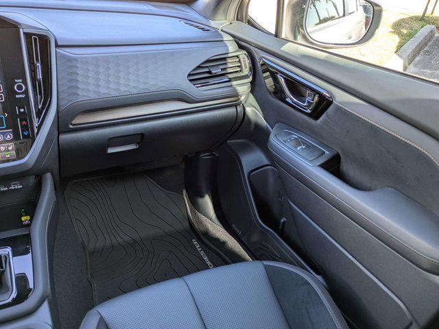 2025 Subaru Forester Touring