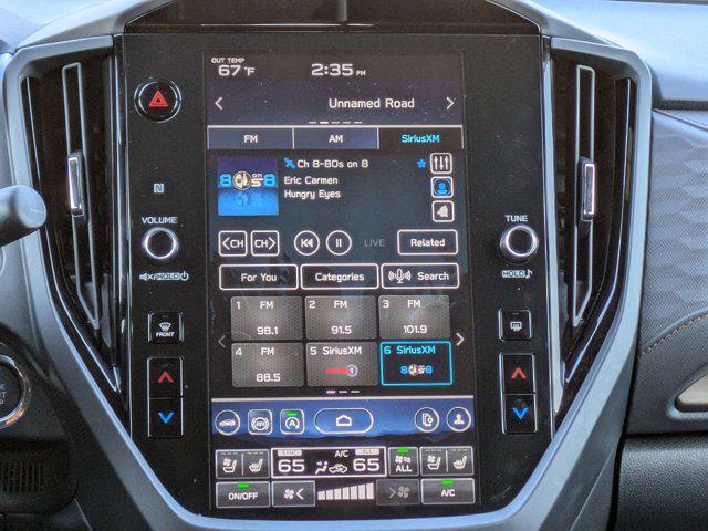 2025 Subaru Forester Touring