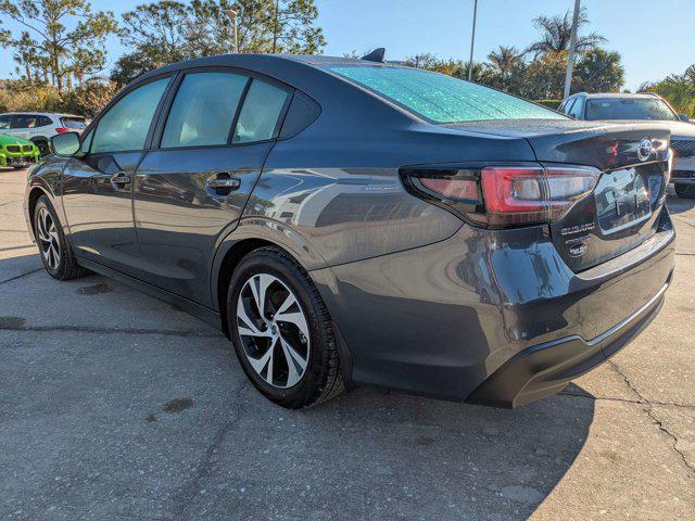 2025 Subaru Legacy Premium