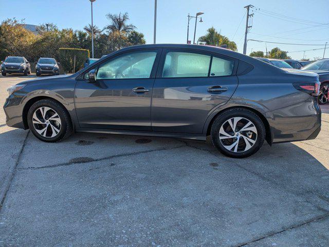 2025 Subaru Legacy Premium