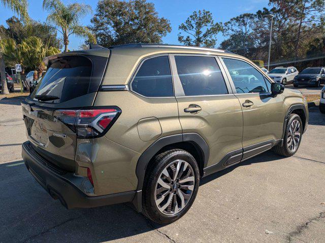 2026 Subaru Forester Touring