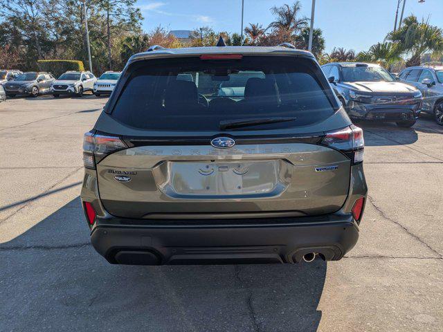 2026 Subaru Forester Touring