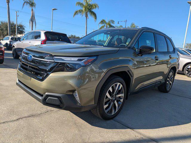 2026 Subaru Forester Touring