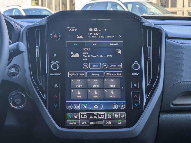 2026 Subaru Forester Touring