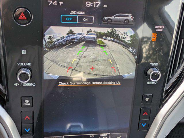 2025 Subaru Outback Premium