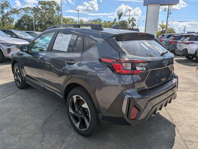 2026 Subaru Crosstrek Limited