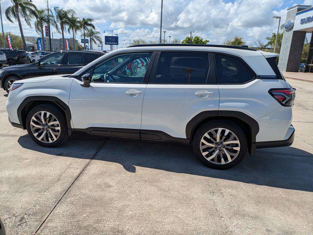 2026 Subaru Forester Touring
