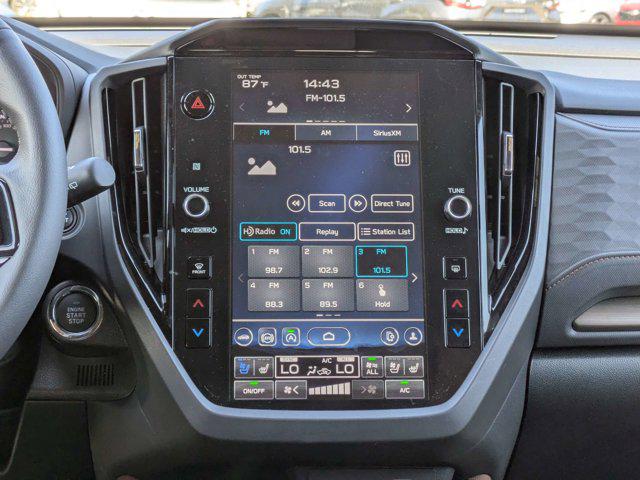 2026 Subaru Forester Touring
