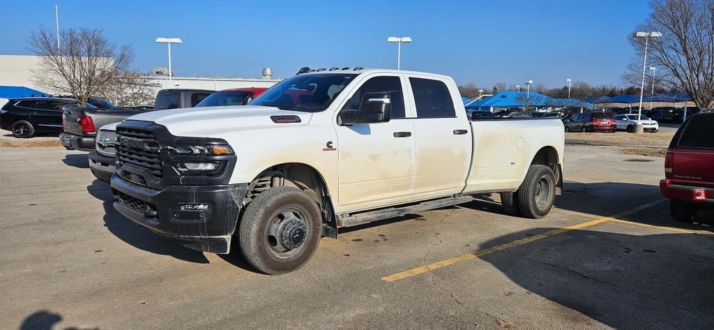 2025 RAM 3500 Tradesman Crew Cab 4x4 8 Box 2025 RAM 3500 Tradesman Crew Cab 4x4 8 Box